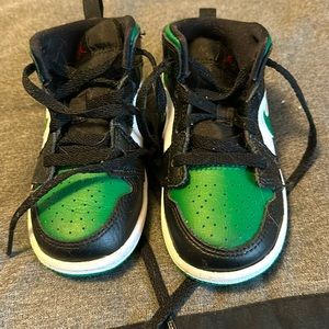 Toddler Jordans